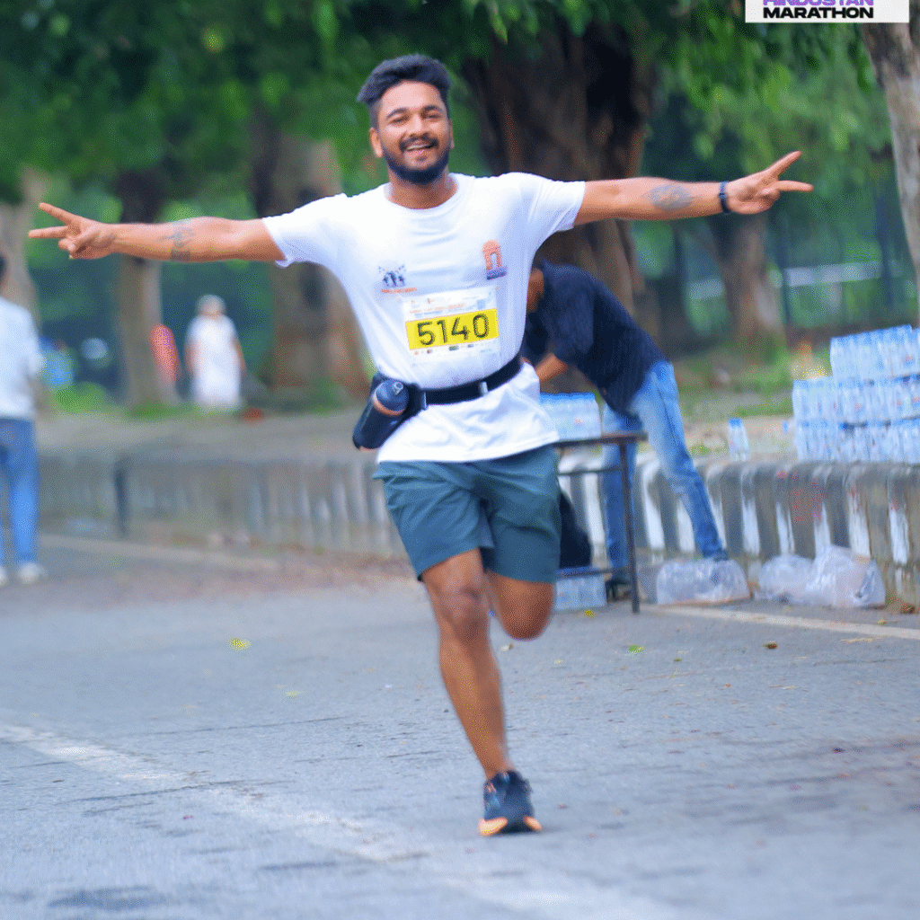 5 KM Marathon